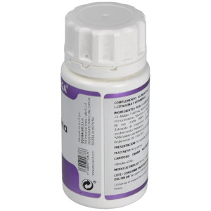 Holomega L-Citrulina 50Cap.