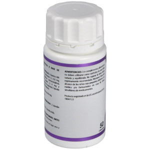 Holomega L- Teanina Con Hipérico 50 Cáps