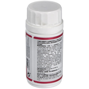 Holomega Detoximetal 50Cap.