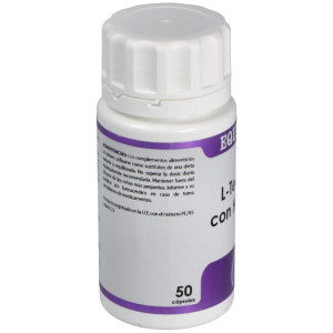 Holomega L- Teanina Con Hipérico 50 Cáps