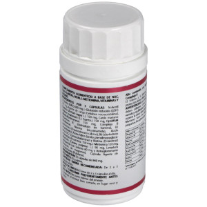 Holomega Detoximetal 50Cap.