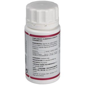 Equisalud Holomega Co Q10 50Caps