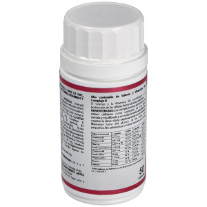 Holomega Detoximetal 50Cap.