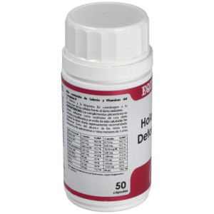 Holomega Detoximetal 50Cap.