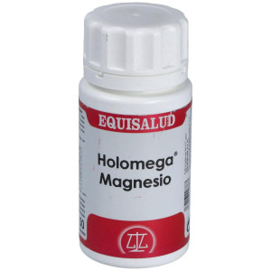 Holomega Magnesio 50Cap.