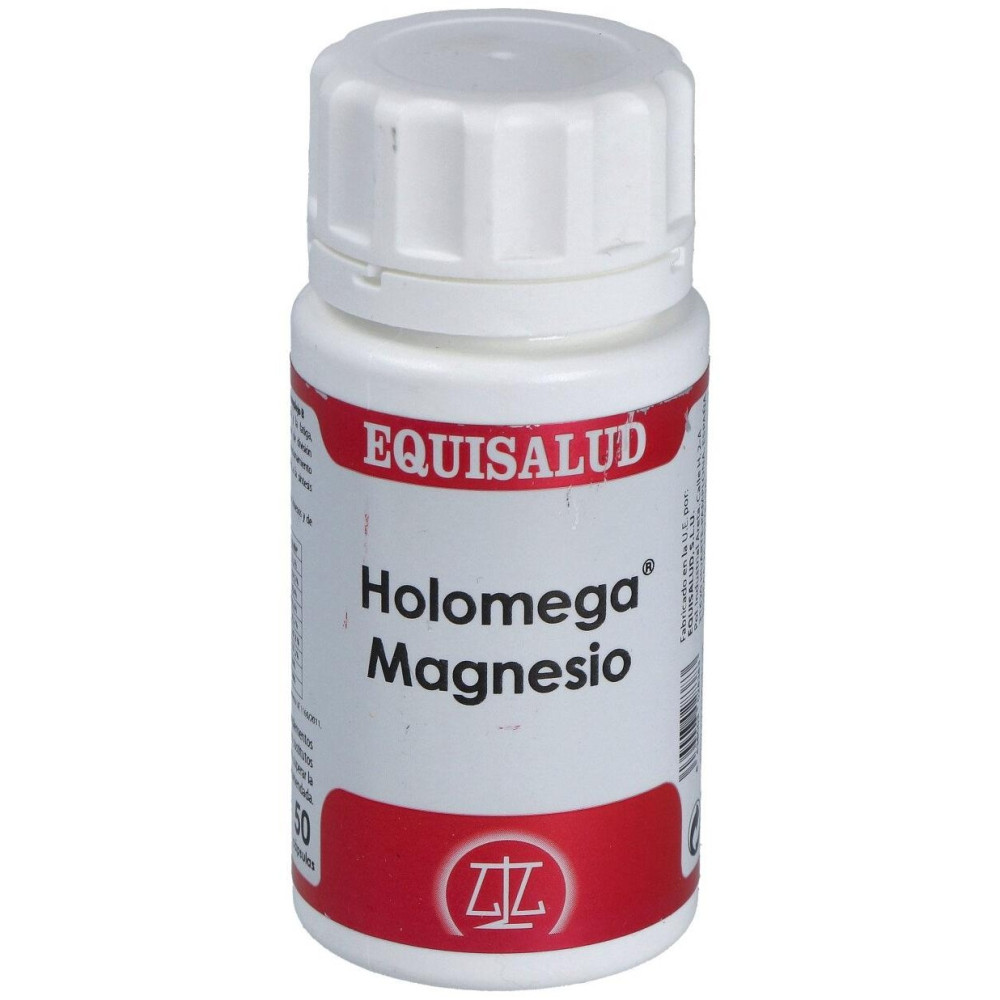 Holomega Magnesio 50Cap.