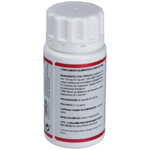 Equisalud Holomega Zinc 50Caps