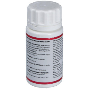 Equisalud Holomega Zinc 50Caps