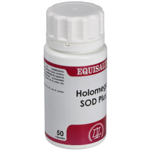 Holomega Sod Plus 50Cap.