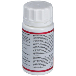 Equisalud Holomega Zinc 50Caps