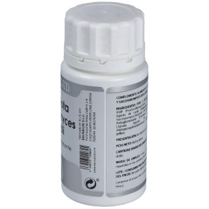 Equisalud Microbiota Saccharomyces Boulardii 60Caps