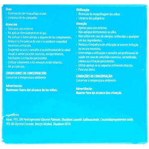 Systane Toallitas Humedas Estériles Limpieza Palpebral, 30 Uds