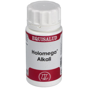 Holomega Alkali 50Cap.