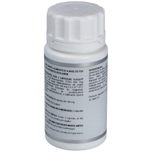 Equisalud Microbiota Saccharomyces Boulardii 60Caps