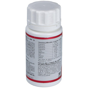 Equisalud Holomega Encías Y Dientes 50Caps