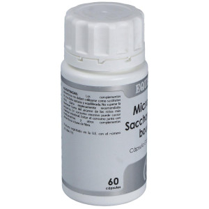 Equisalud Microbiota Saccharomyces Boulardii 60Caps