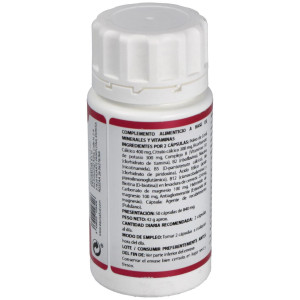 Holomega Alkali 50Cap.