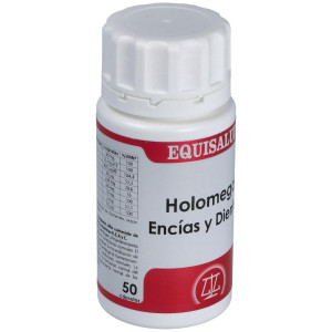 Equisalud Holomega Encías Y Dientes 50Caps