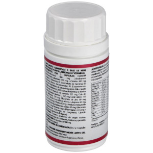 Holomega Hair Skin And Nails 50Cap.