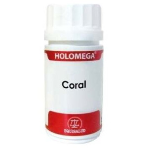 Holomega Coral 50Cap.