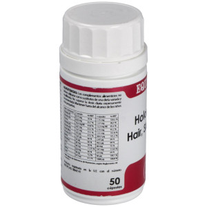 Holomega Hair Skin And Nails 50Cap.