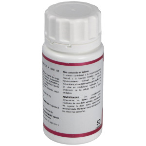 Equisalud Holomega Selenio 50Caps