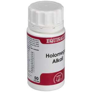 Holomega Alkali 50Cap.