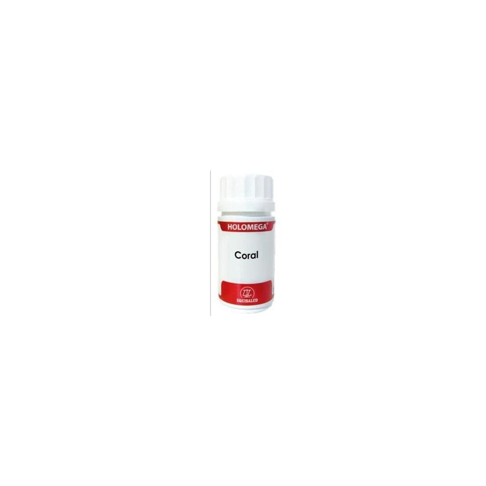 Holomega Coral 180Cap.