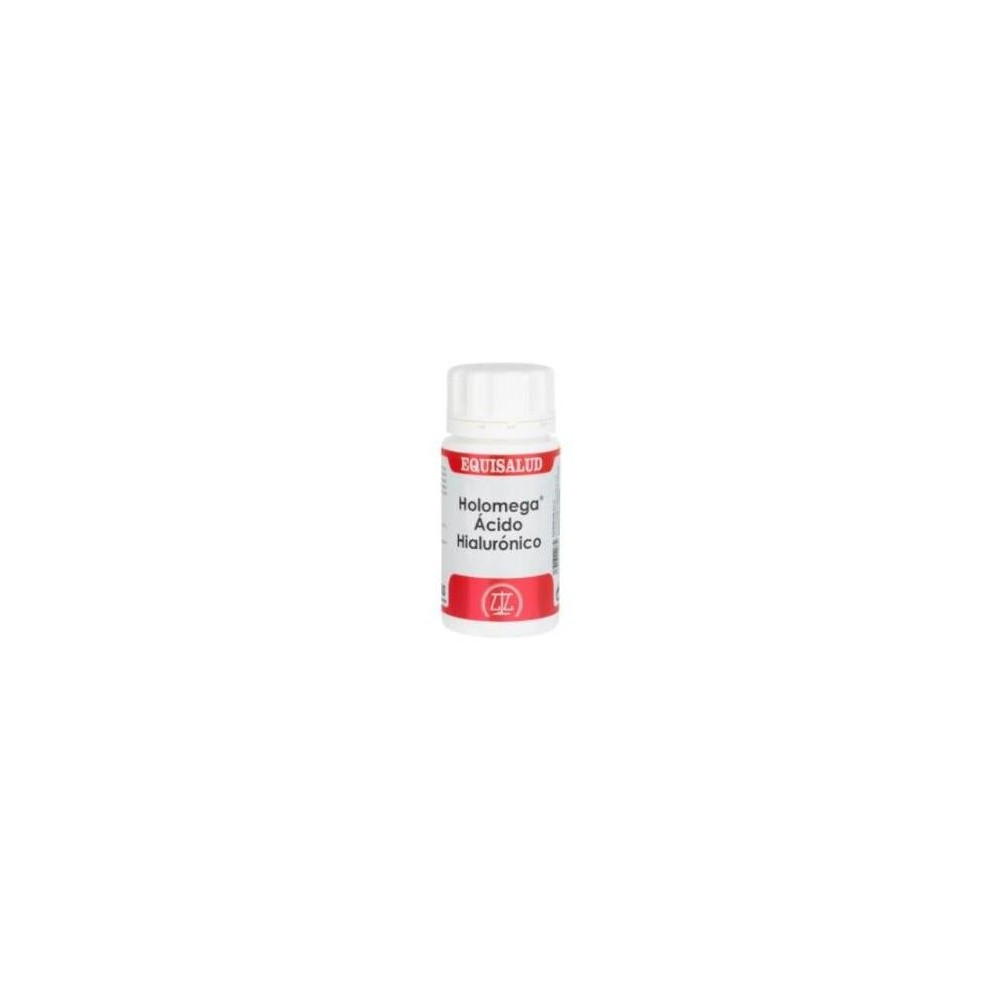 Holomega Acido Hialuronico 50Cap.