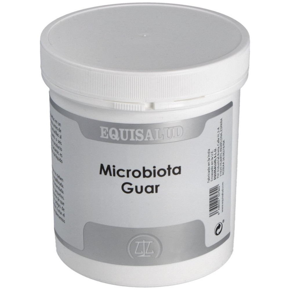 Microbiota Guar (Prebioticos) 125Gr.