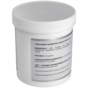 Microbiota Guar (Prebioticos) 125Gr.