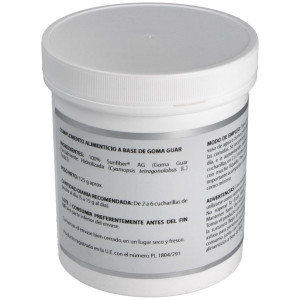 Microbiota Guar (Prebioticos) 125Gr.