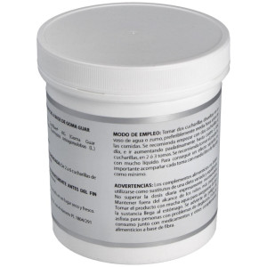 Microbiota Guar (Prebioticos) 125Gr.