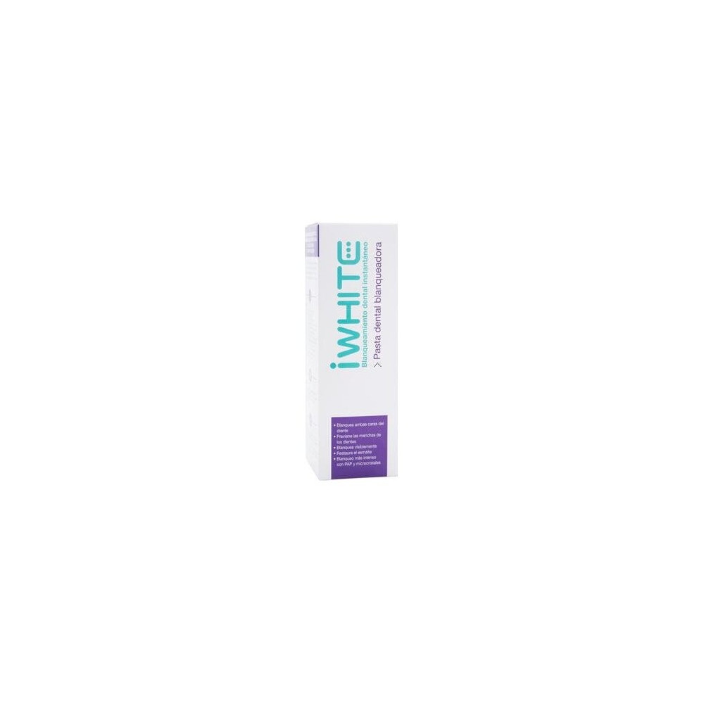 Iwhite Pasta Dentífrica Blanqueadora, 75 Ml