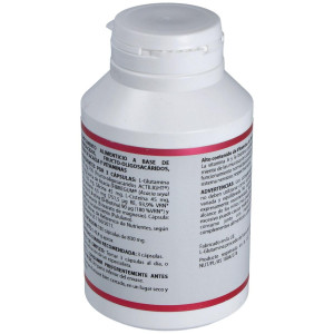 Equisalud Holomega Intestolín 180Caps