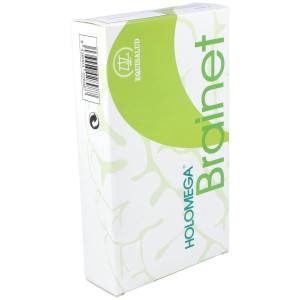 Holomega Brainet 20 Ampollas