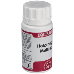 Equisalud Holomega Multipro 50 Cápsulas