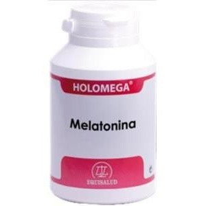 Holomega Melatonina 180Cap.
