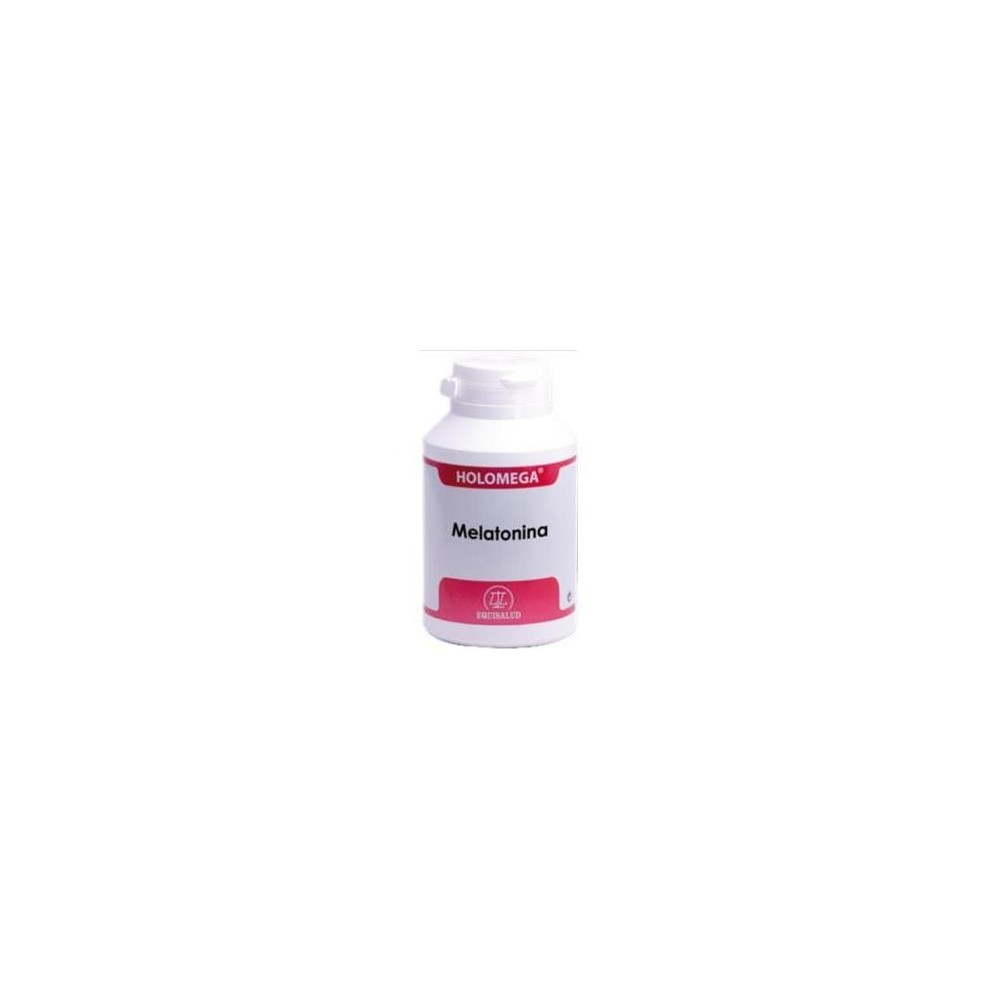 Holomega Melatonina 180Cap.