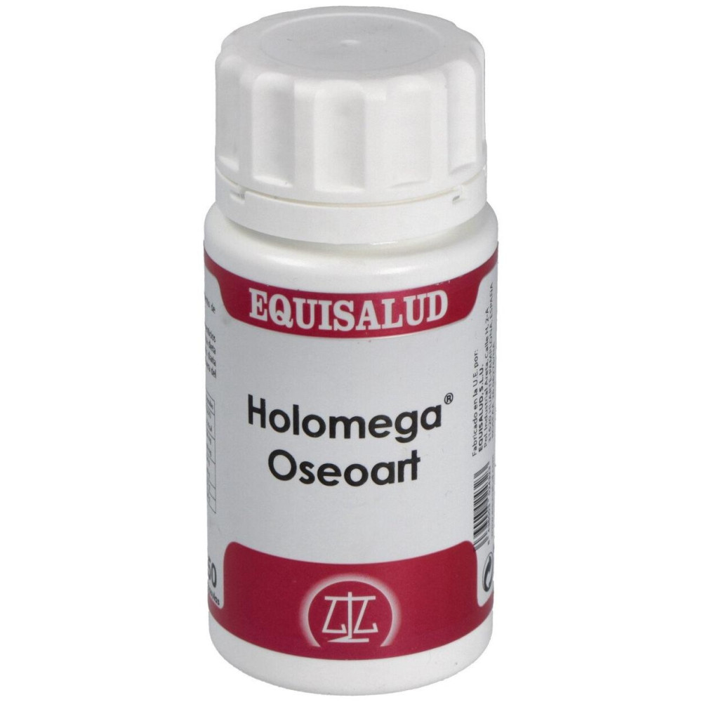 Holomega Oseoart 50Cap.