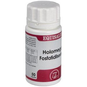 Holomega Fosfatidilserina 50Cap.