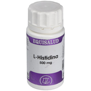 Equisalud L-Histidina 500Mg...