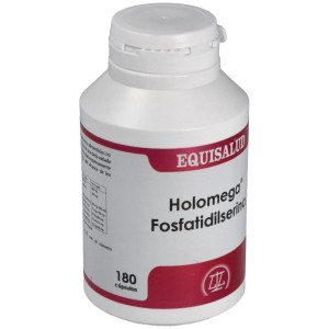 Equisalud Holomega Fosfatidilserina 180Caps