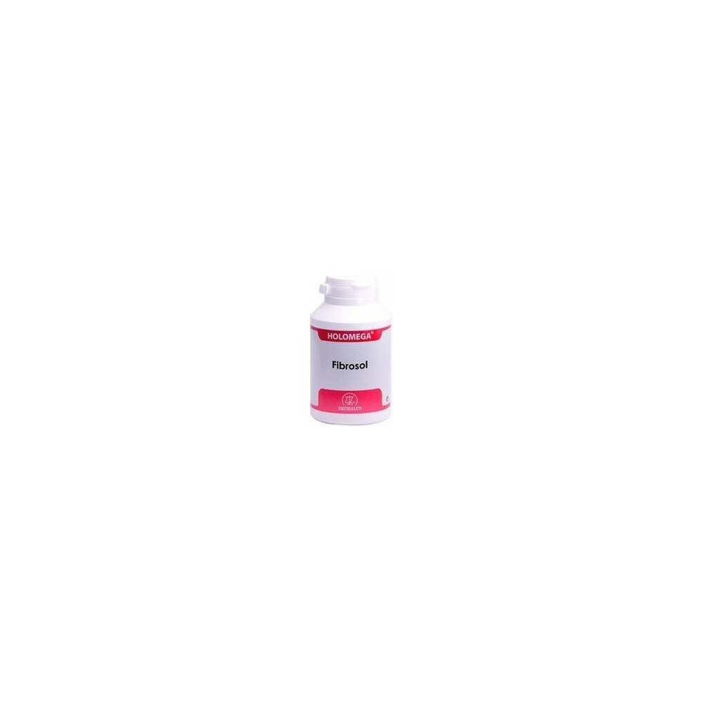 Holomega Fibrosol 180Cap.