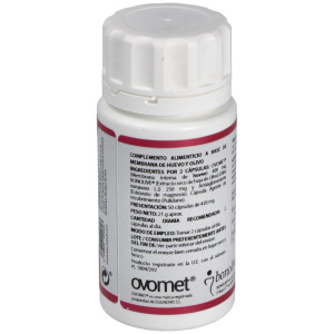 Holomega Oseoart 50Cap.