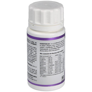 Equisalud Aminoácidos Ramificados 50Caps