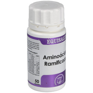Equisalud Aminoácidos Ramificados 50Caps