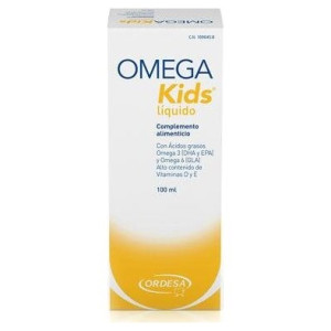 Ordesa Kids Omegakids...