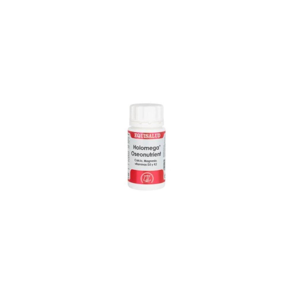 Holomega Oseonutrient 50Cap.