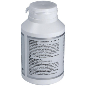 Equisalud Microbiota Megaflora 9 180Caps